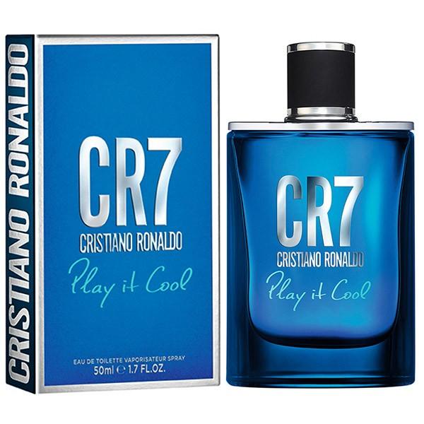 香水 クリスティアーノ ロナウド CRISTIANO RONALDO CR7 プレイイット