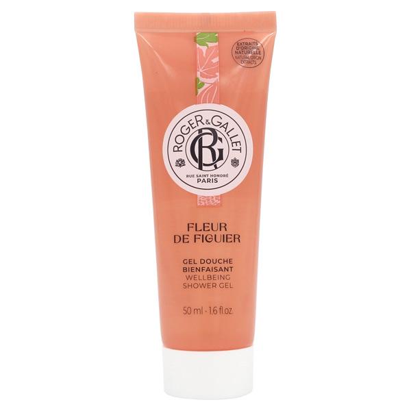 ROGER＆GALLET（ロジェ・ガレ） ジェル ドゥーシュ フィグ 50ml