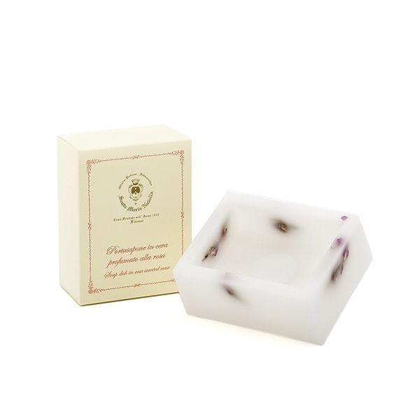 【最大1,000円offクーポン】香水 【感謝セール】サンタマリアノヴェッラ ソープディッシュ ローズ Santa Maria Novella  フレグランス｜parfumearth