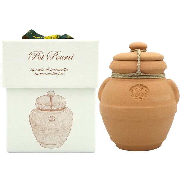 Santa Maria Novella（サンタマリアノヴェッラ） 香水 テラコッタ