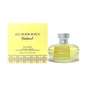 BURBERRY（バーバリー） ウィークエンド フォーウーマン EDP SP 100ml