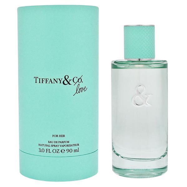 香水 ティファニー TIFFANY＆Co. ティファニー＆ラブ フォーハー EDP SP 90ml【送料無料】LOVE FOR HER EAU DE PARFUM 【レディ―ス】 フレグランス 父の日｜parfumearth