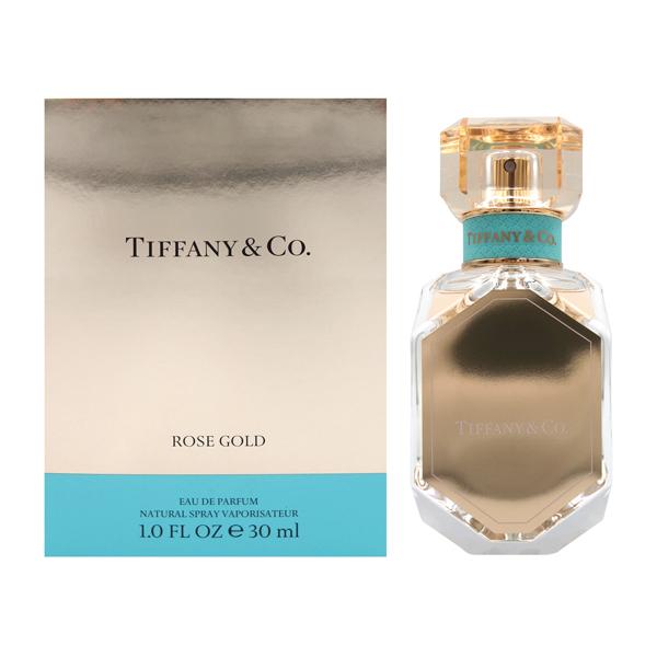 TIFFANY&Co.（ティファニー） 並行輸入品 ローズ ゴールド EDP SP 30ml
