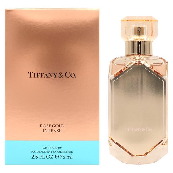 Tiffany & Co. ローズゴールドインテンス 75ml TIFFANY&Co.（ティファニー） ローズ ゴールド インテンス EDP SP 75ml