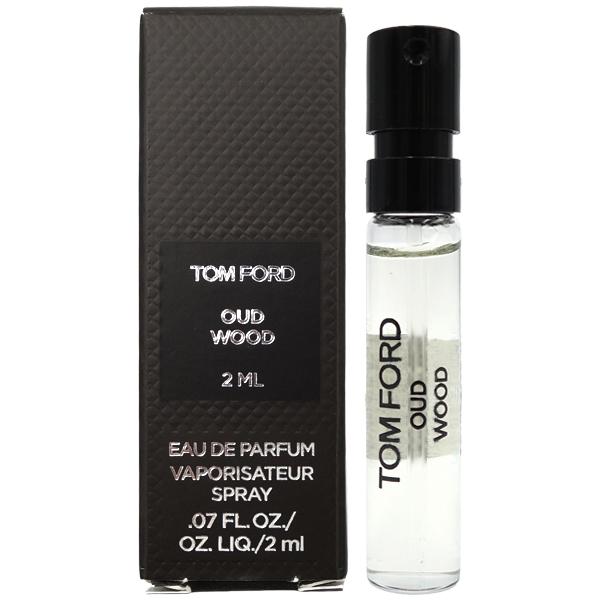TOM FORD（トムフォード） ウードウッド EDP SP 2ml【ミニ香水 ミニ