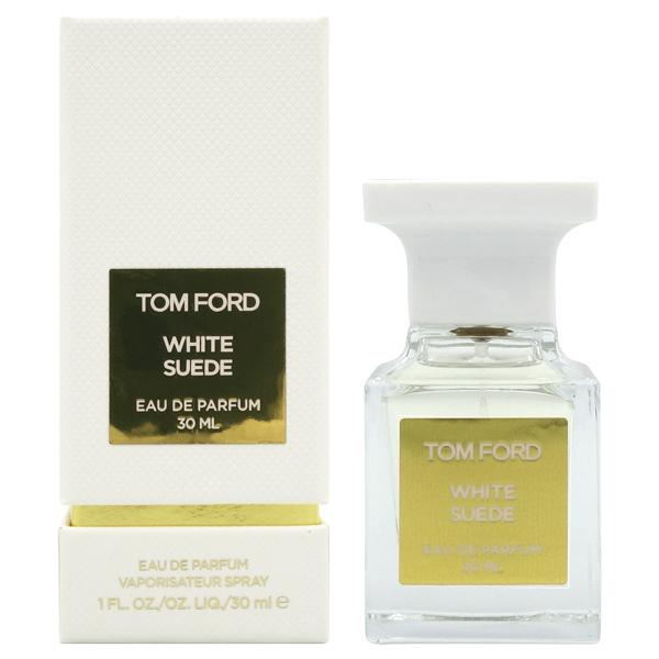 TOM FORD（トムフォード） ホワイト スエード EDP SP 30ml WHITE SUEDE