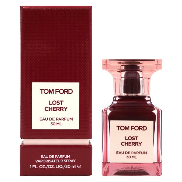 香水(女性用) TOM FORD LOST CHERRY 30ML Eau de Parfum TOM FORD（トムフォード） 並行輸入品 ロスト チェリー EDP SP 30ml