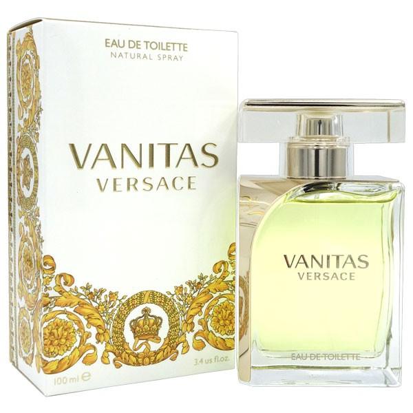 VERSACE VANITAS オードトワレ 香水　100ml VERSACE（ヴェルサーチェ） 香水 ヴェルサーチ ヴァニタス EDT SP