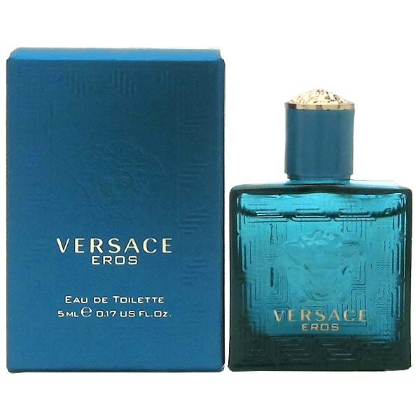 VERSACE（ヴェルサーチェ） 香水 ヴェサーチ ヴェルサーチ エロス EDT