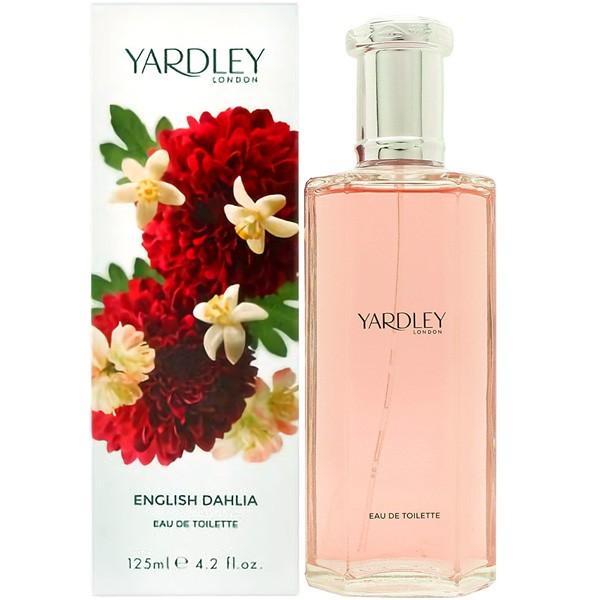 ヤードレー Yardley イングリッシュ ダリア Edt Sp 125ml London English Dahlia 香水 レディース 父の日 ギフト ギフト プレゼント ご褒美