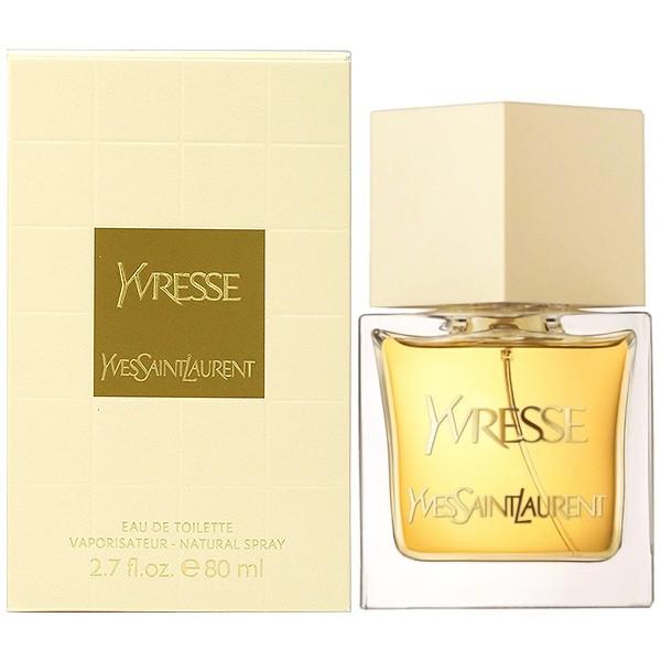 香水 イヴ サンローラン YSL イヴレス EDT SP 80ml Yvresse 送料無料【レディース】フレグランス ギフト 並行輸入品
