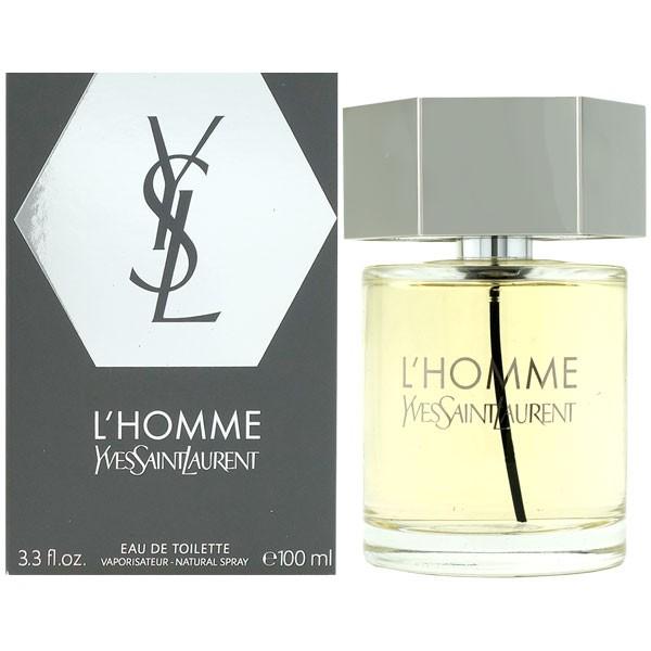 香水 イヴ サンローラン ロム EDT SP 100ml 送料無料 フレグランス ギフト 並行輸入品