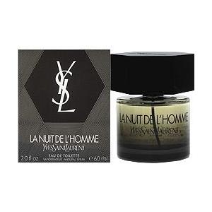 ラニュイドロム La Nuit de L'Homme オードトワレ 60ml La Nuit De L