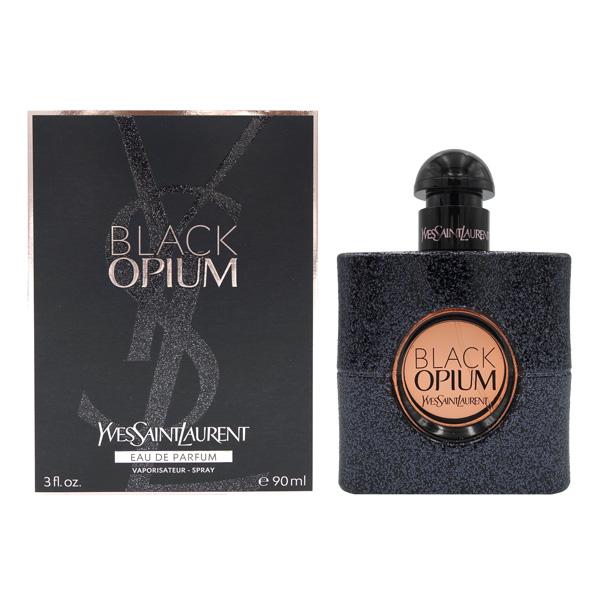 香水 イヴ サンローラン ブラック オピウム EDP SP 90ml 【オードパルファム】Yves Saint Laurent Black