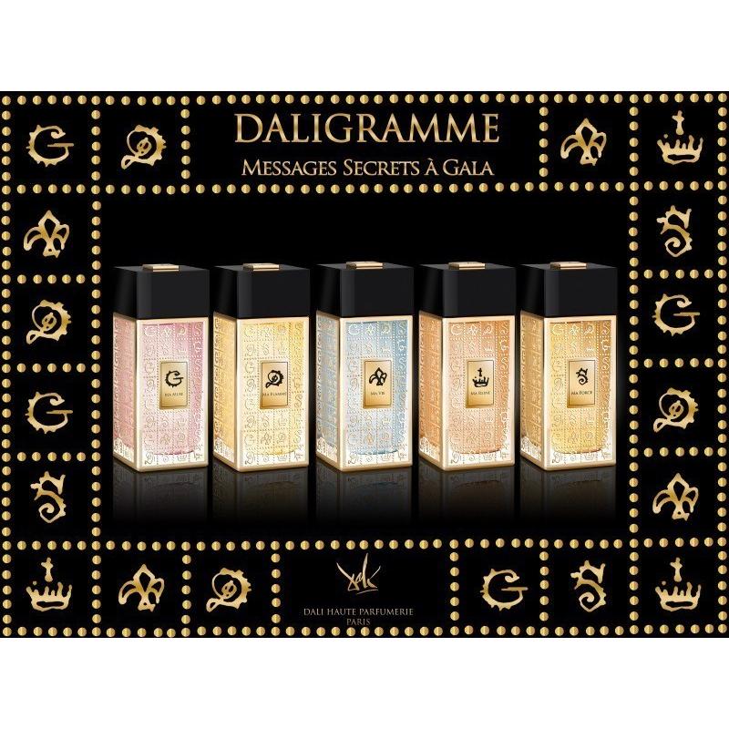 香水 レディース サルバドール・ダリ オートパフュメリ ダリグラム マ フォルス オードパルファン 100ml マ