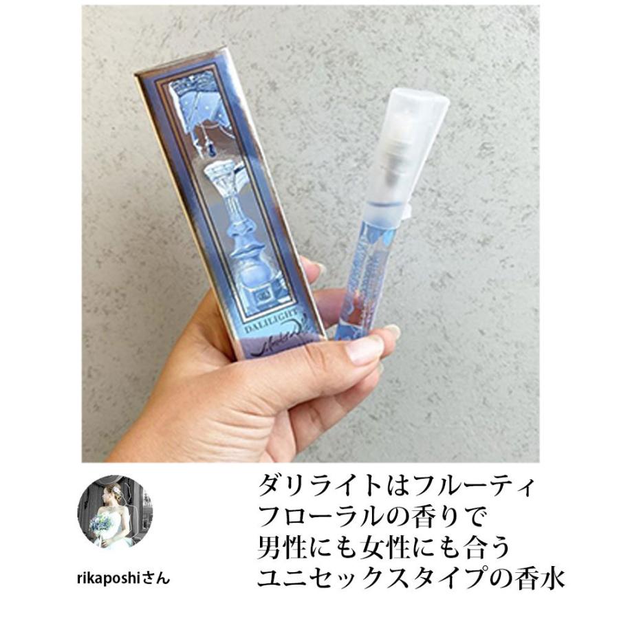 香水 レディース メンズ サルバドール ダリダリライト オードトワレ 5ml ユニセックス ミニボトル ギフト プレゼント 代 30代 p Pamインターナショナル 通販 Yahoo ショッピング