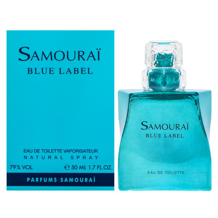 サムライ香水 メンズ100ml 4つセット 香水(男性用)