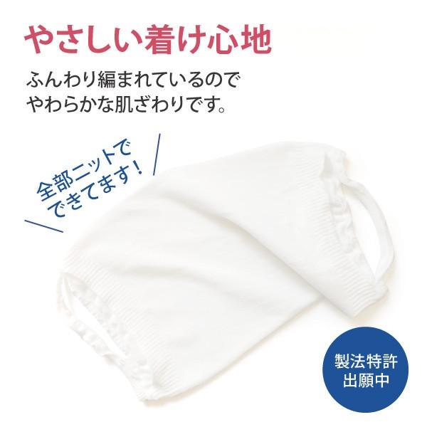 ガーゼ付き 洗えるマスク 日本製 ニットマスク 布マスク ガーゼ付き 洗えるマスク 日本製 ニットマスク 布マスク