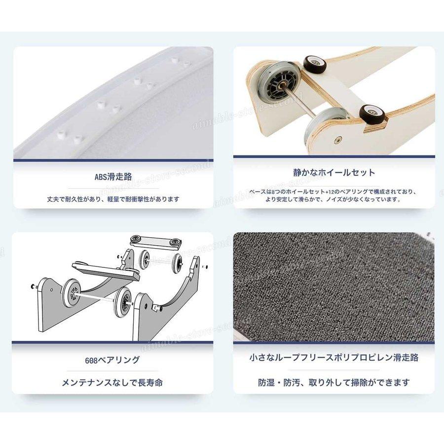 キャットホイール 猫 直径120cm ランニングホイール キャットウォーク キャット ローラー 猫のトレッドミル 回し車 爪研ぎ 回し車 省スペース 運動不足解消 回し車