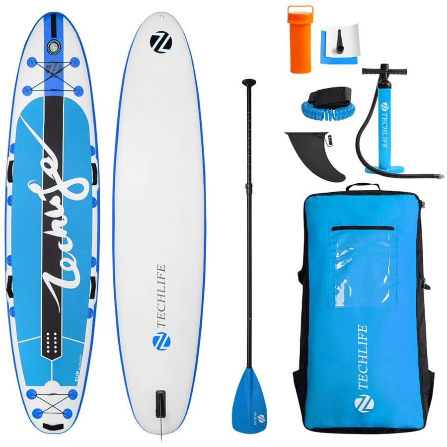 サップ SUP インフレータブル スタンドアップパドルボード 2人乗