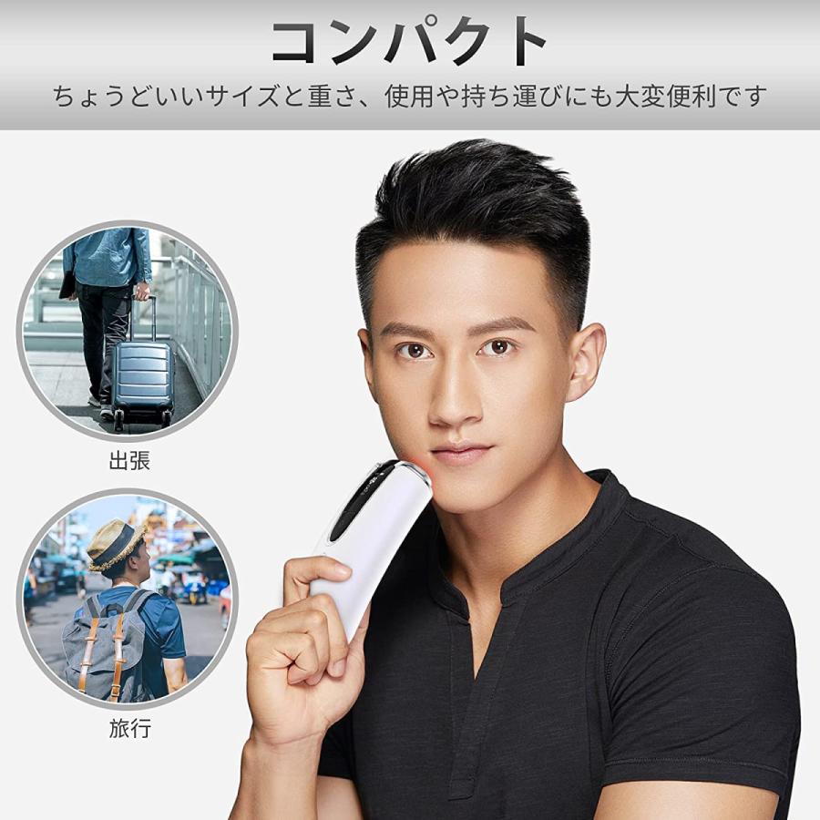 脱毛器無痛脱毛 ヒゲ脱毛 脱毛機シェーバー プロレベルのムダ毛処理 脱毛器おすすめ 自宅でフラッシュ脱毛光 レーザー 永久脱毛 メンズ レディース Ipl光脱毛器 W285 マジックショップ 通販 Yahoo ショッピング