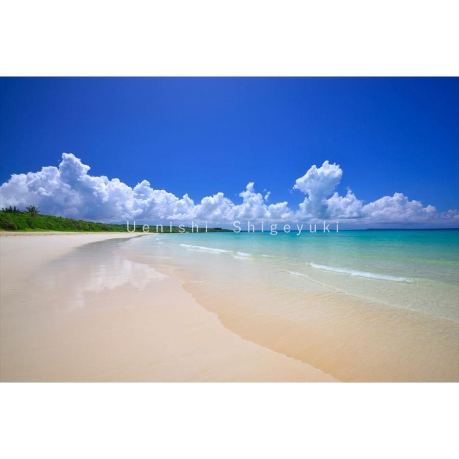 沖縄 宮古島 海の風景 ポストカード 12枚セット 写真家 上西重行 美ら海 宮古 マリンフォト企画 Card 7 宮古島ぱりぱり 通販 Yahoo ショッピング