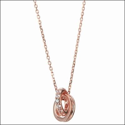 ４℃シルバー ネックレス ラッピング無料_2