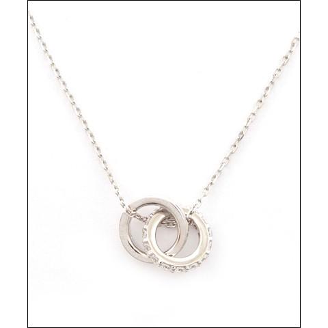 ４℃シルバーネックレス ラッピング無料