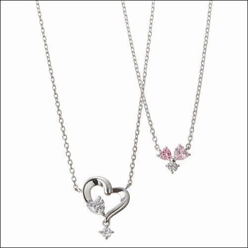 【送料無料】【ラッピング無料】4℃ シルバーネックレス ヨンドシー ラッピング無料