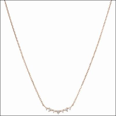 ４℃シルバー ネックレス ラッピング無料