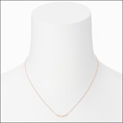 ４℃シルバー ネックレス ラッピング無料_1