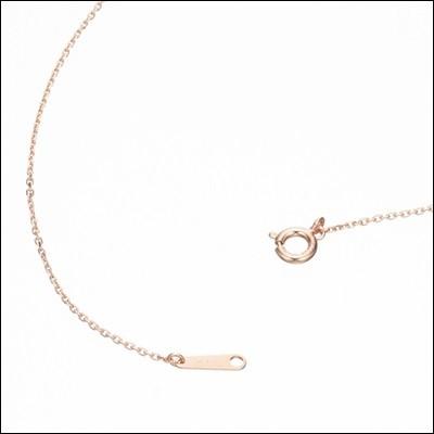 ４℃シルバー ネックレス ラッピング無料_2
