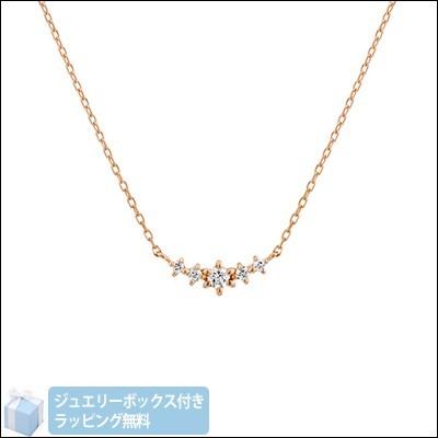 ４℃ K18ピンクゴールド ネックレス ラッピング無料_1