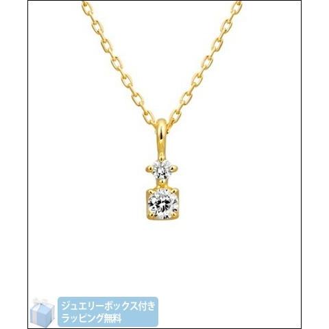 ４℃K10イエローゴールドネックレス ラッピング無料