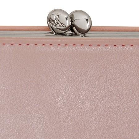 Vivienne Westwood（ヴィヴィアンウエストウッド） 財布 長財布 口金