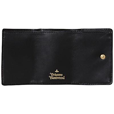 Vivienne Westwood ヴィヴィアンウエストウッド 財布 折財布 三
