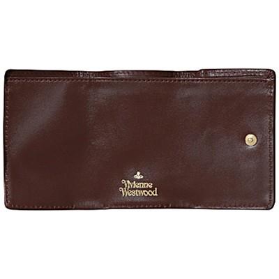 Vivienne Westwood ヴィヴィアンウエストウッド 財布 折財布 三 Vivienne Westwood ヴィヴィアンウエストウッド 財布 折財布 三