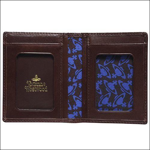 ヴィヴィアンウエストウッド ヴィンテージ WATER ORB 2面パスケース