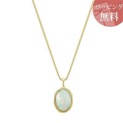 ヨンドシー ネックレス K18イエローゴールド 4℃