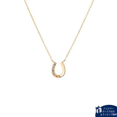 Canal 4℃　K10YG ダイヤモンドネックレス 4℃（ヨンドシー） カナルヨンドシー Canal 4℃ ネックレス K10イエロー