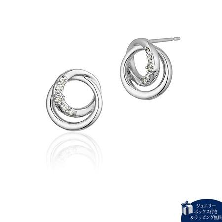 Canal 4C ダイヤモンドピアス 4℃（ヨンドシー） カナルヨンドシー Canal 4℃ ピアス シルバー ピアス