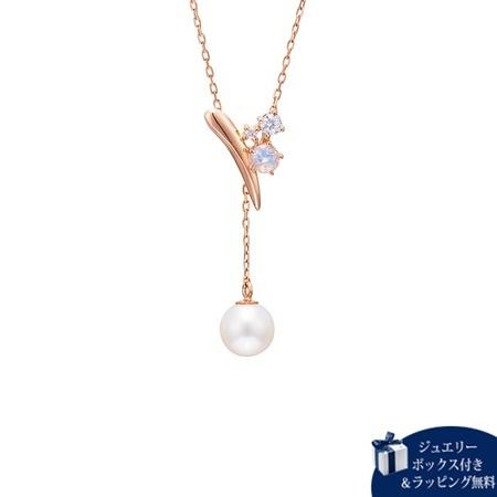 4℃ カナルヨンドシー Canal ネックレス シルバー 淡水パール フェル 