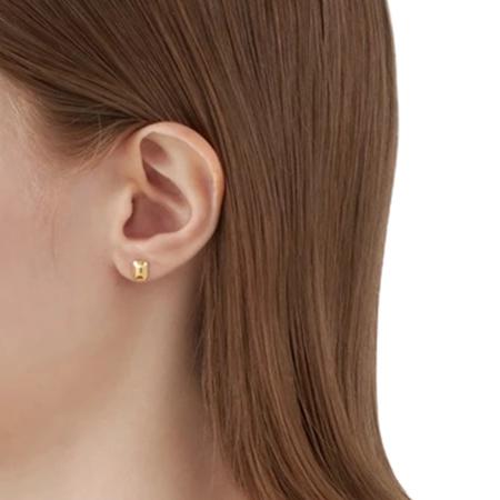 CANAL 4℃（カナルヨンドシー） カナル4℃ アクセサリー K18イエロー