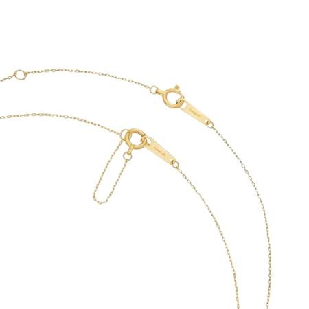 送料無料】【ラッピング無料】カナルヨンドシー Canal 4℃ カナル4℃ K18