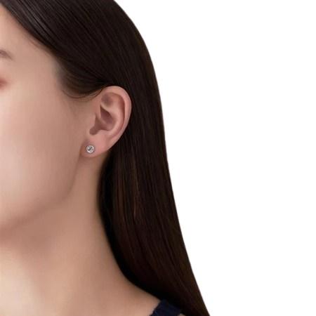 【送料無料】【ラッピング無料】カナルヨンドシー Canal 4℃ カナル4℃ シルバー ピアス/片耳用 ユニセックス_2