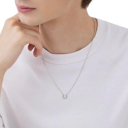 【送料無料】【ラッピング無料】カナルヨンドシー Canal 4℃ カナル4℃ ペアネックレス ダイヤモンド_6
