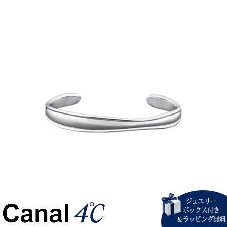 シルバーバングル カナル4℃ CANAL 4℃（カナルヨンドシー） 【送料無料】【ラッピング無料】カナル