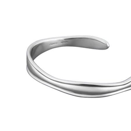 canal4℃ シルバーバングルセット♡ CANAL 4℃（カナルヨンドシー） 【送料無料】【ラッピング無料】カナル