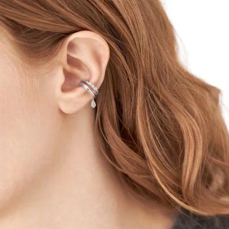 CANAL 4℃（カナルヨンドシー） カナル4℃ イヤーカフ Winter Collection