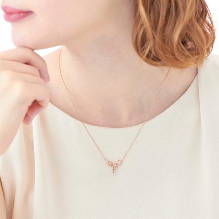 Canal4℃（カナルヨンドシー） カナル4℃ ネックレス 2本セット シルバー 